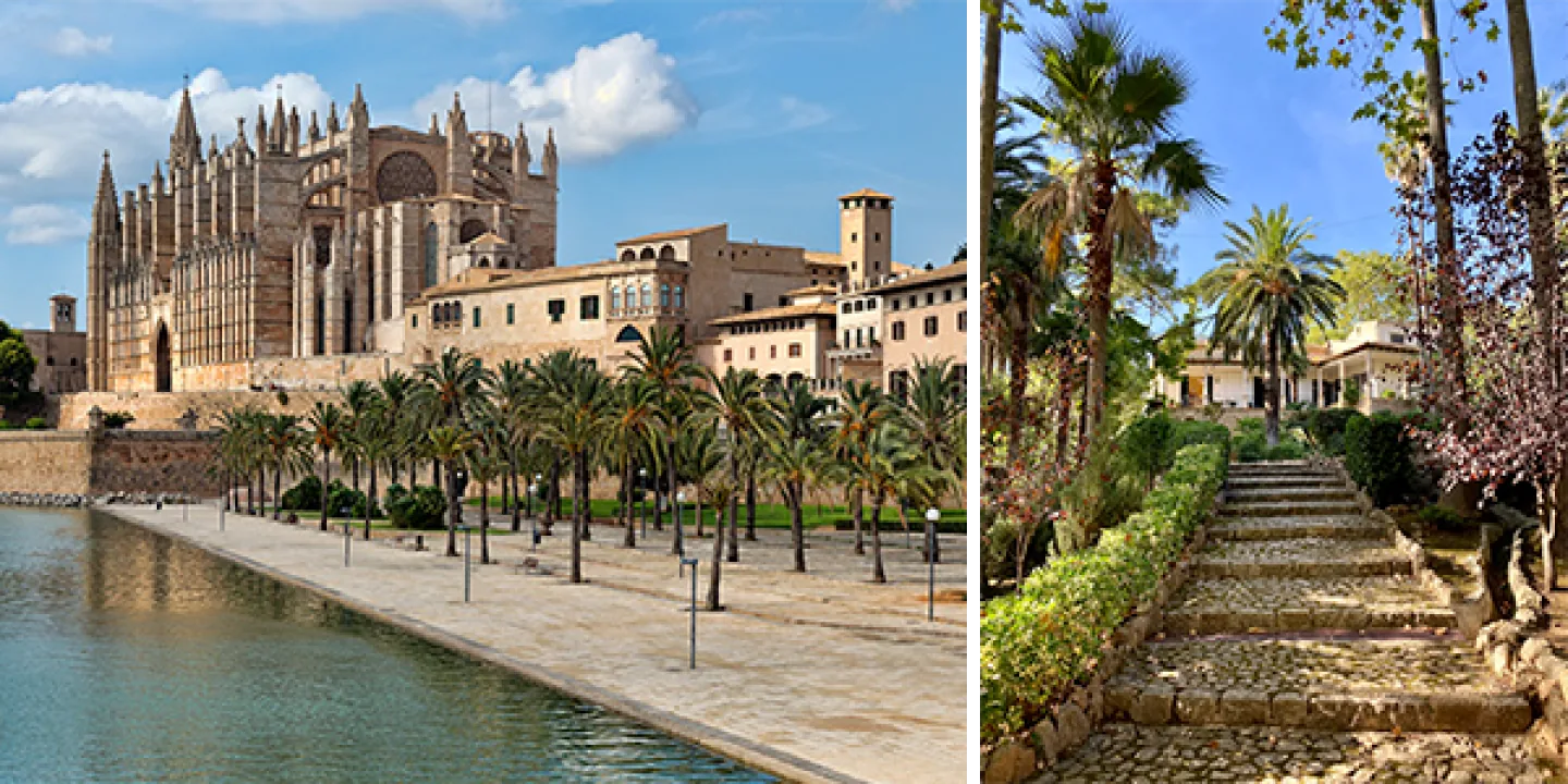 Mallorca: das ideale Ziel für Veranstaltungen