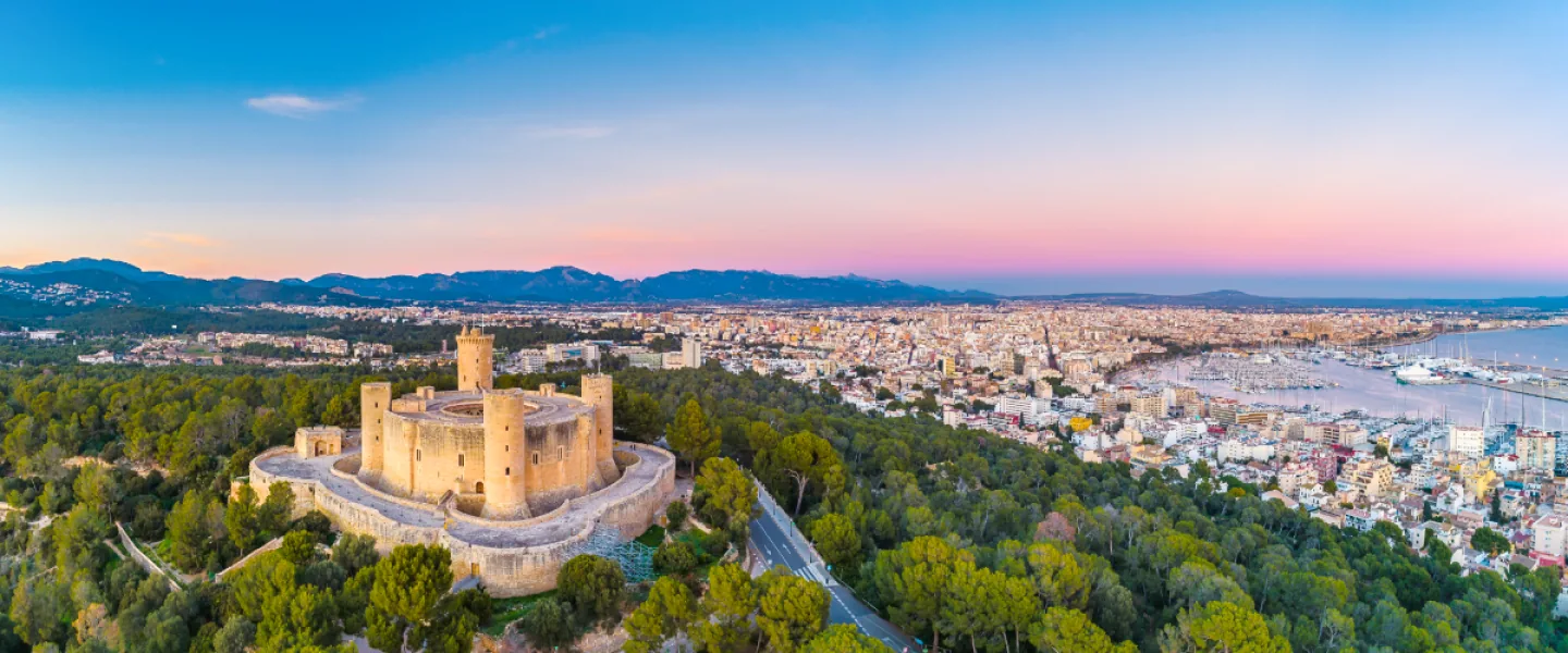 Postcards from Mallorca
